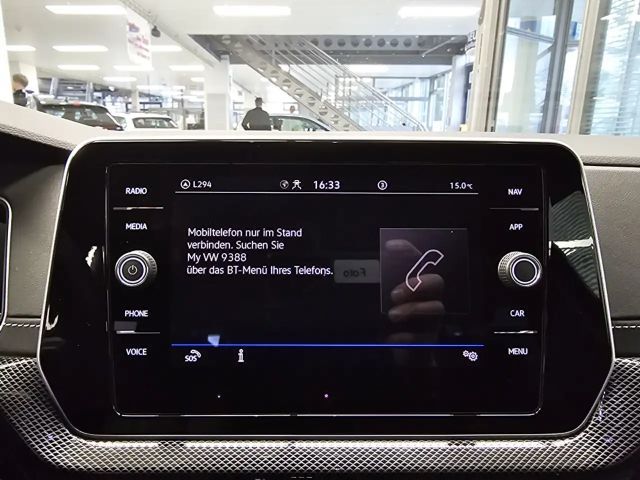 Volkswagen T-Cross DSG R-Line