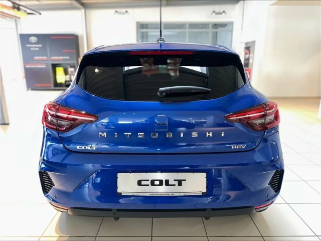 Mitsubishi Colt Hybrid