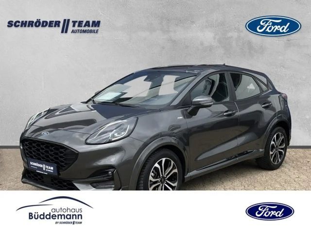 Ford Puma ST Line