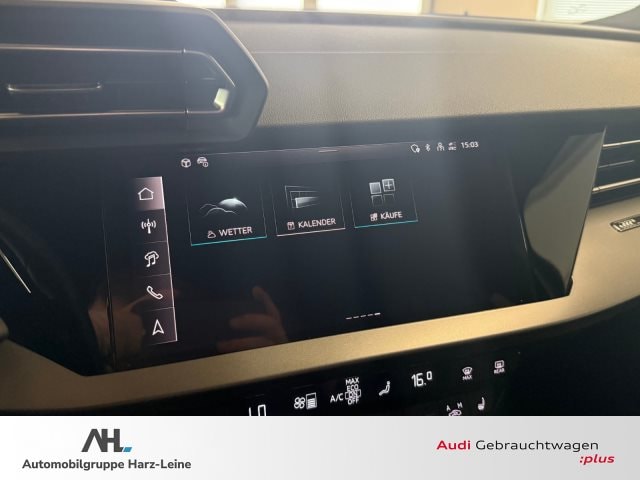 Audi A3 35 TFSI S-Tronic