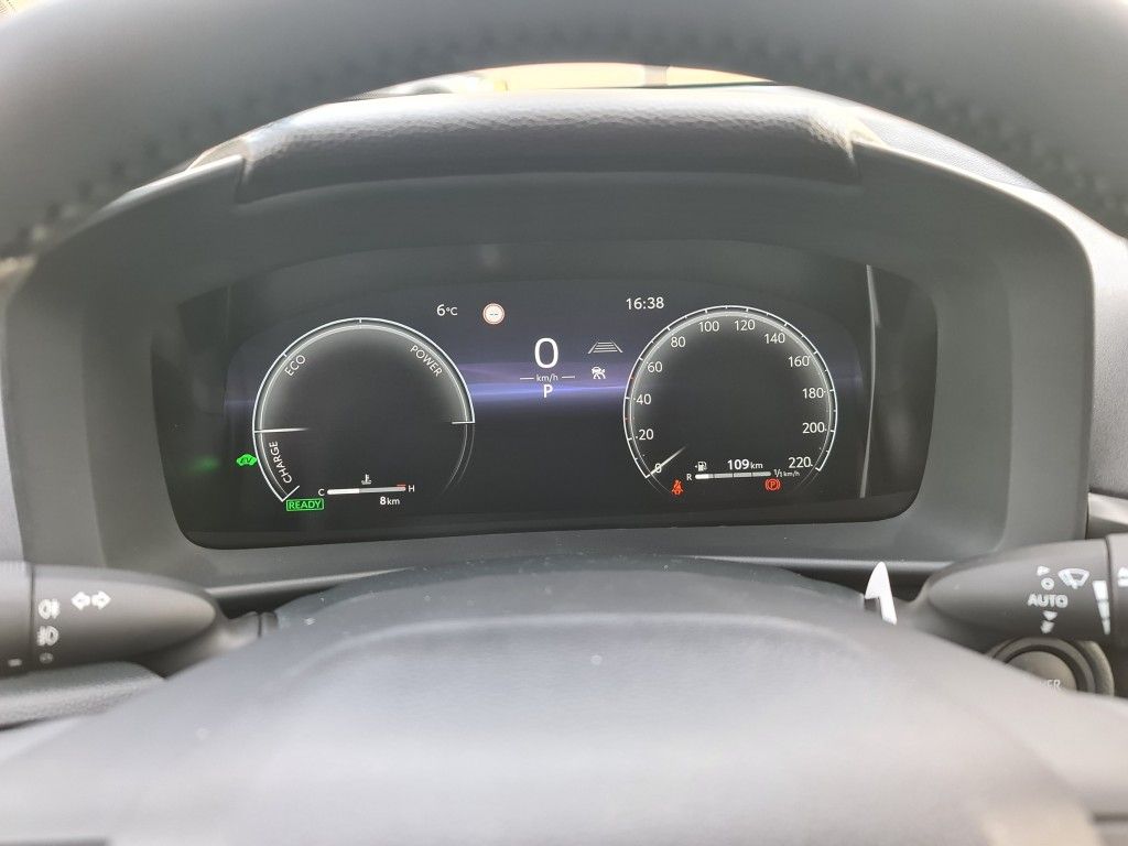 Toyota C-HR 5-deurs Team D Technik