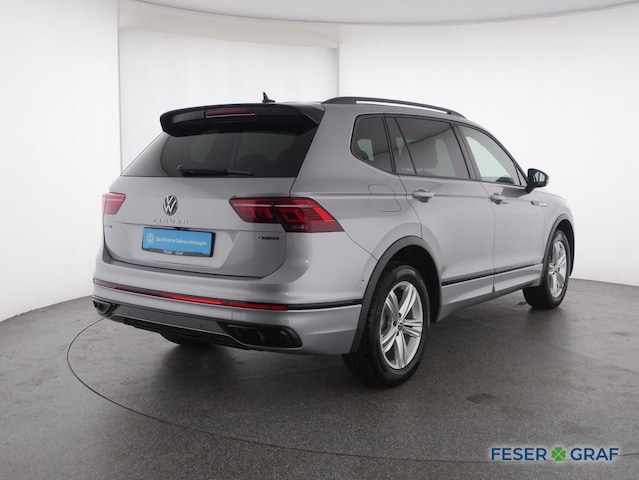 Volkswagen Tiguan 2.0 TDI Allspace R-Line