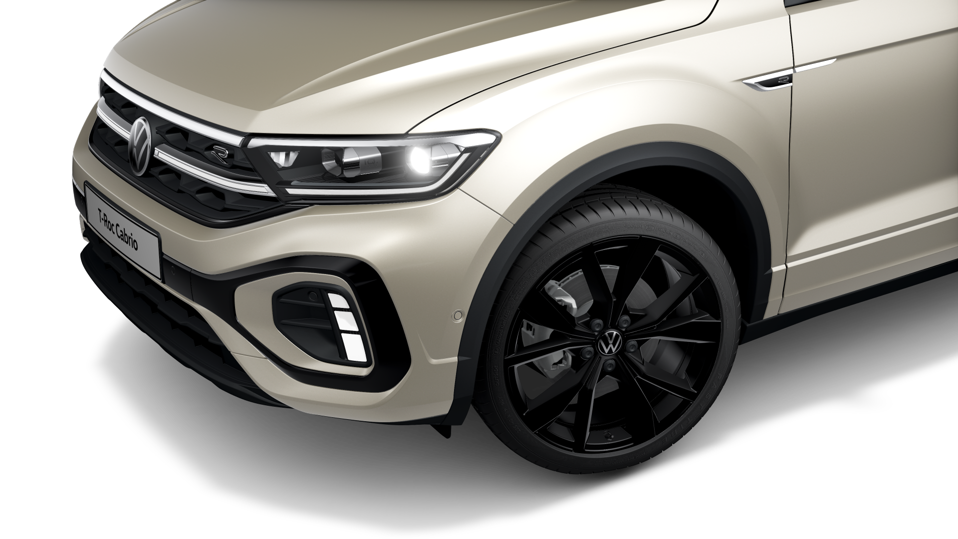 Volkswagen T-Roc 1.5 TSI Cabriolet DSG Style