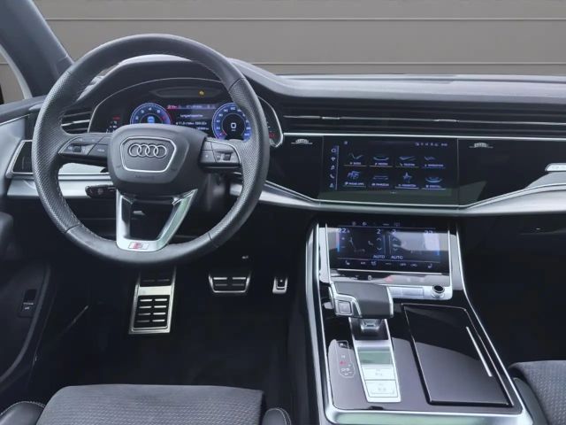 Audi Q7 55 TFSI Quattro S-Line