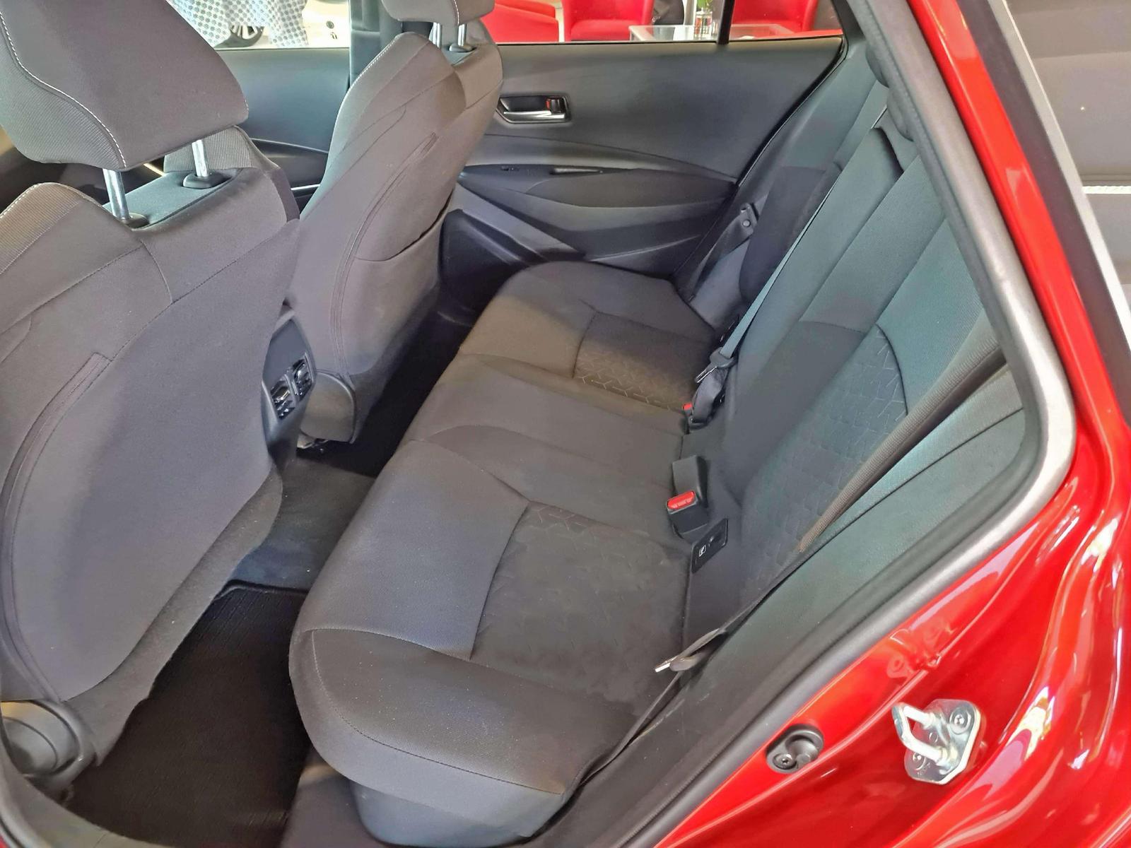 Toyota Corolla Hybride Team D Touring