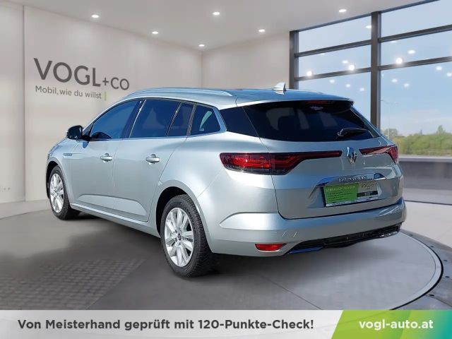 Renault Megane Blue Combi Intens dCi 115