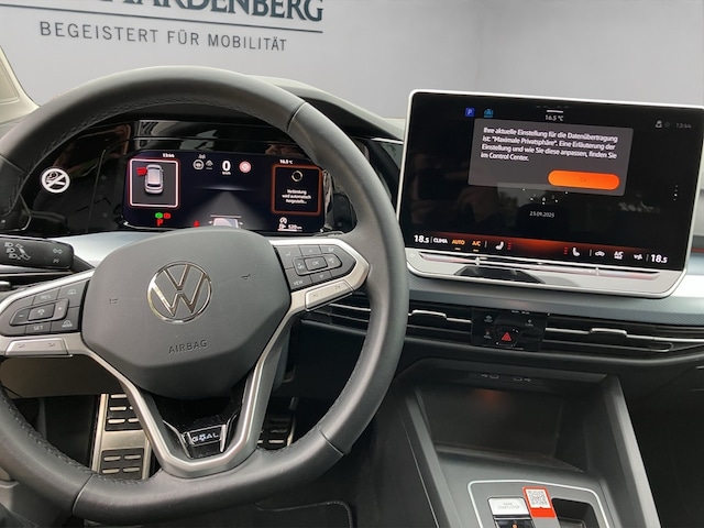 Volkswagen Golf 2.0 TDI DSG Golf VIII