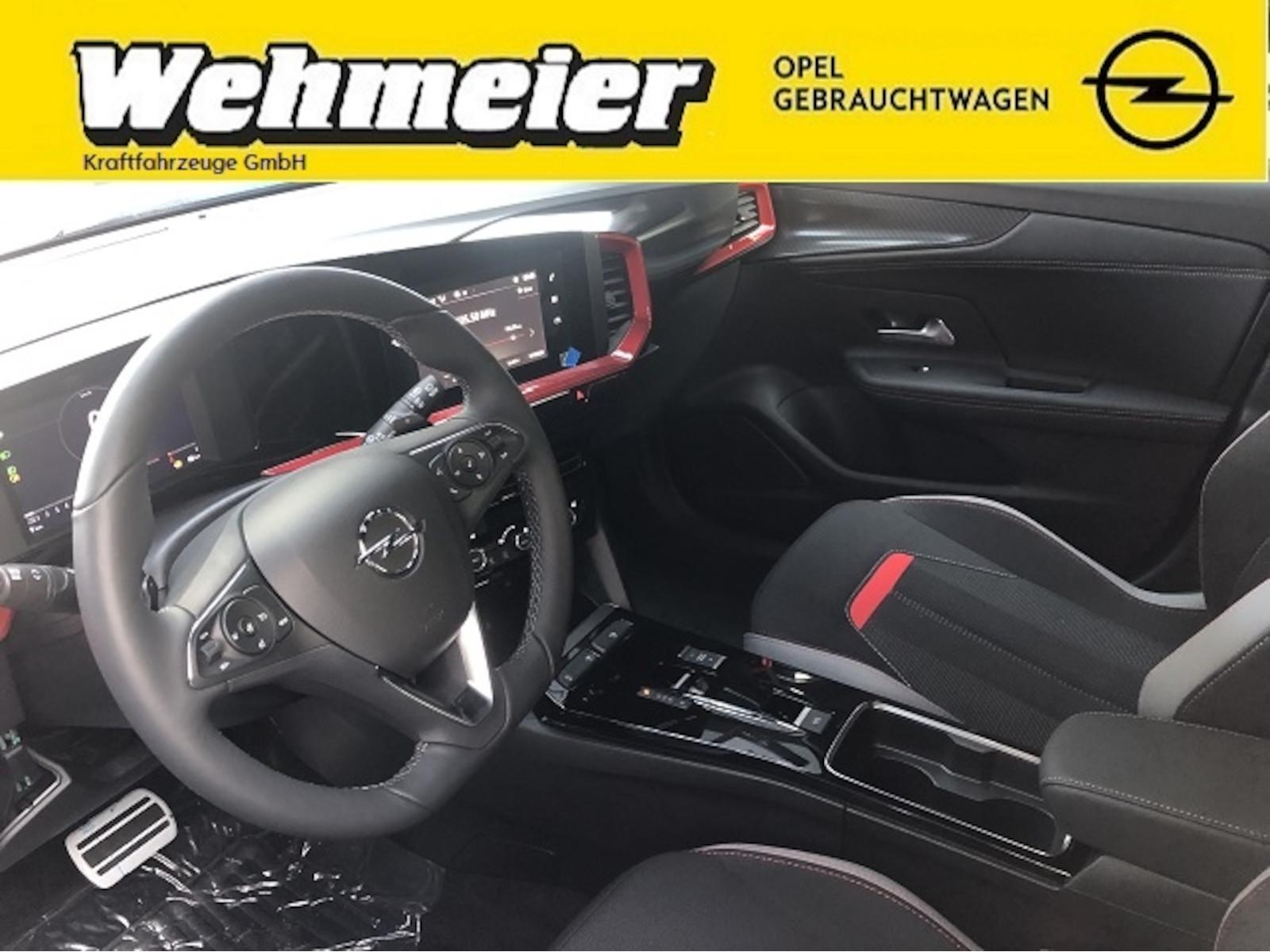 Opel Mokka GS-Line Grand Sport