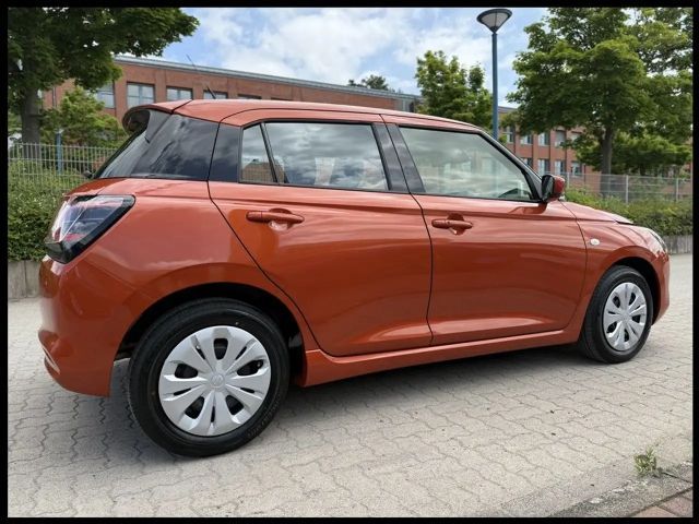 Suzuki Swift AllGrip Club Hybrid