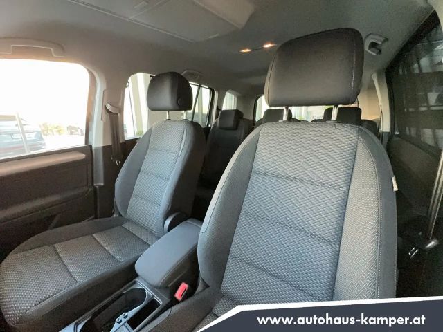 Volkswagen Touran DSG