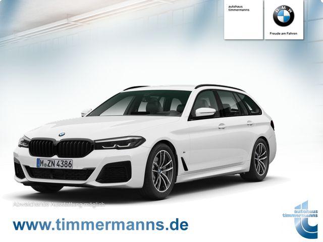 BMW 520 520d M-Sport Touring