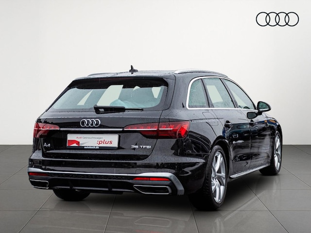 Audi A4 35 TFSI Avant S-Tronic