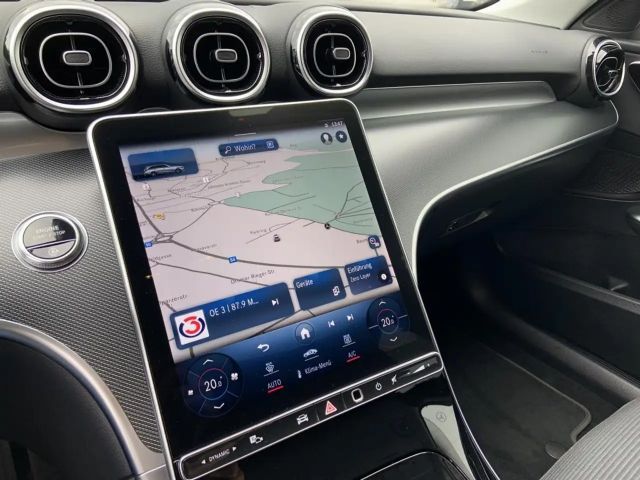 Mercedes-Benz C 220 C 220 d Estate