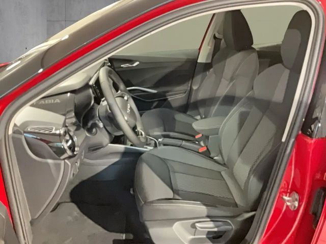 Skoda Fabia Selection