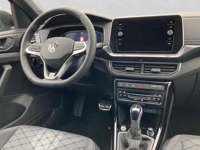 Volkswagen T-Cross 1.5 TSI DSG R-Line