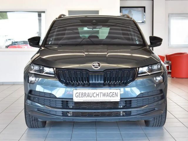Skoda Karoq 4x4 Sportline