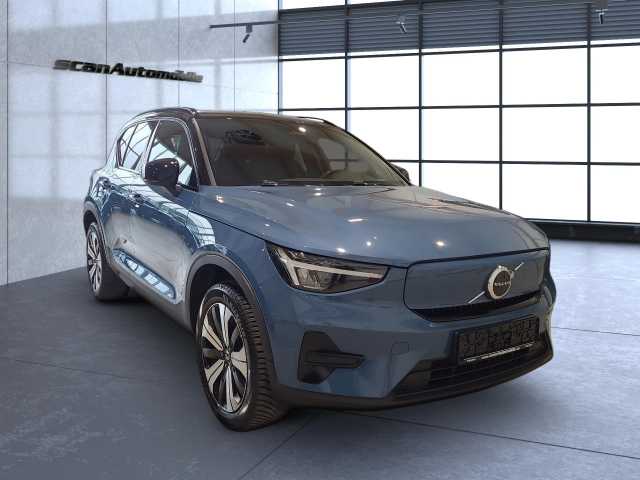 Volvo XC40 XC40 Navi LED Klima Standhzg Einparkhilfe el. Fenster