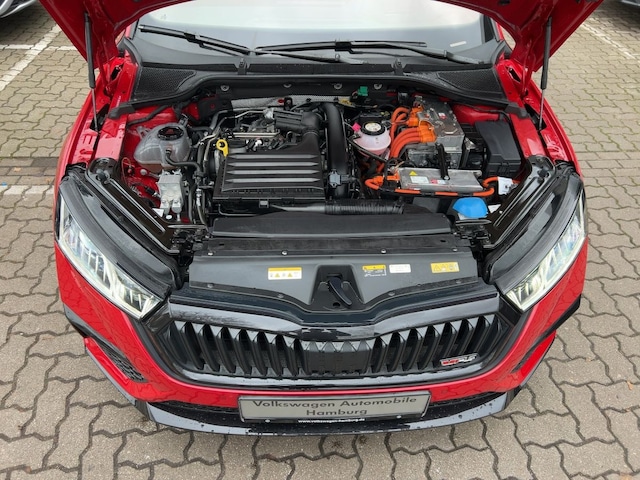 Skoda Octavia 1.4 TSI Combi RS iV