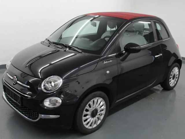 Fiat 500C Dolcevita