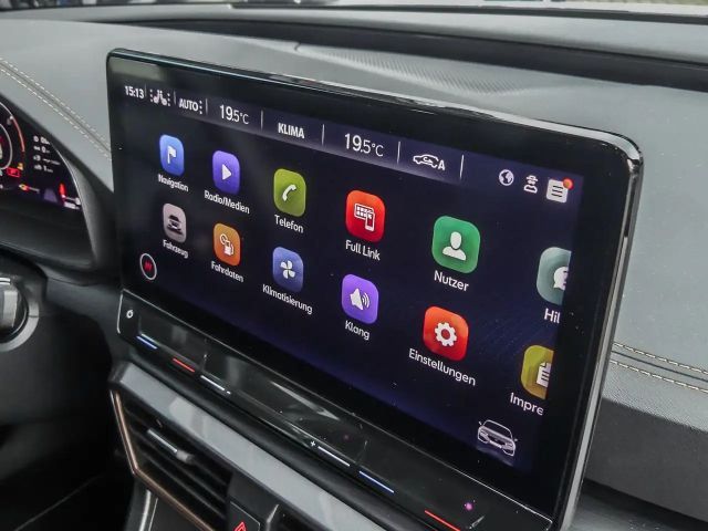 Cupra Leon 1.4 DSG e-Hybrid