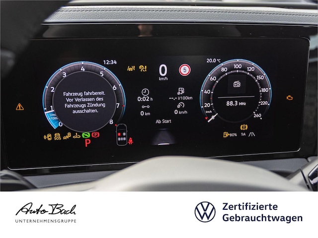 Volkswagen Tiguan 2.0 TSI DSG R-Line