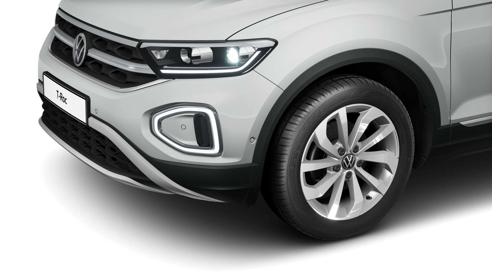 Volkswagen T-Roc TSi Keyless Access elektr. Heckklappe