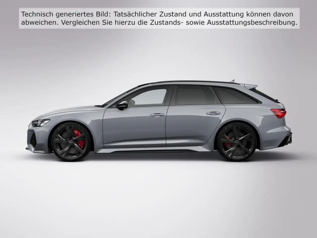 Audi RS6 4.0 TFSI Avant Quattro