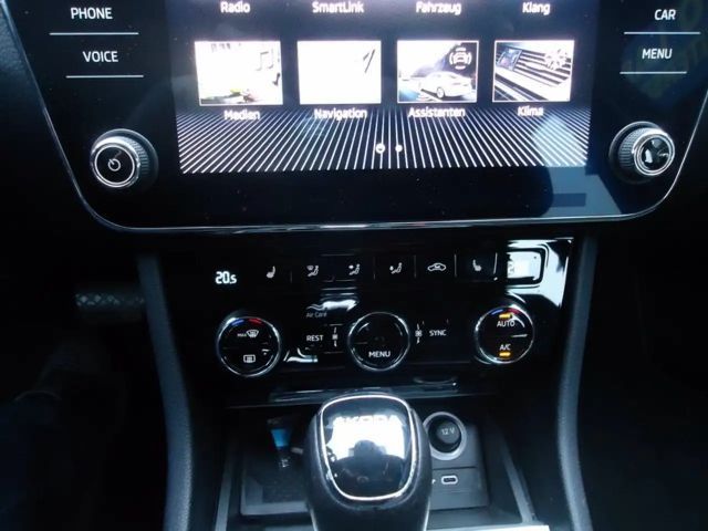 Skoda Superb Ambition