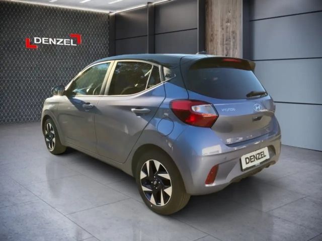 Hyundai i10 GO Plus 1,0 MT