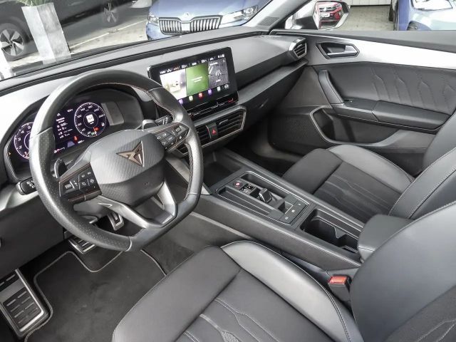 Cupra Leon 2.0 TSI DSG