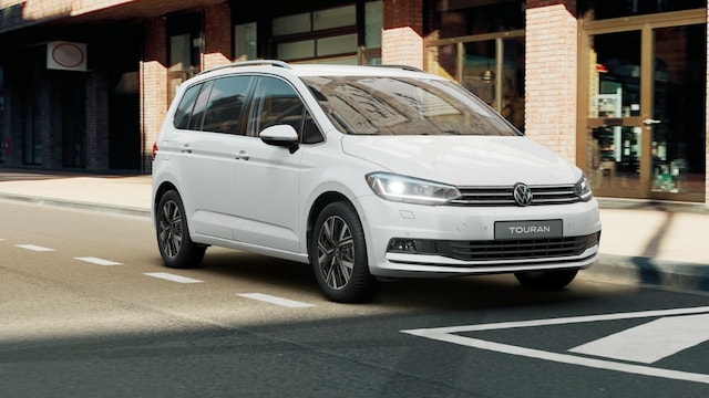 Volkswagen Touran DSG Highline