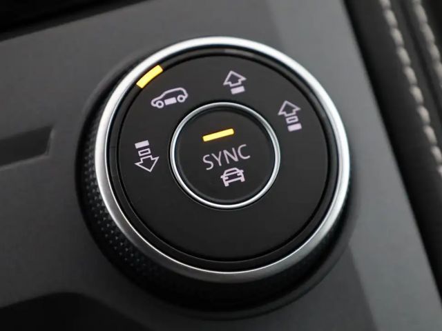 Volkswagen Touareg 4Motion