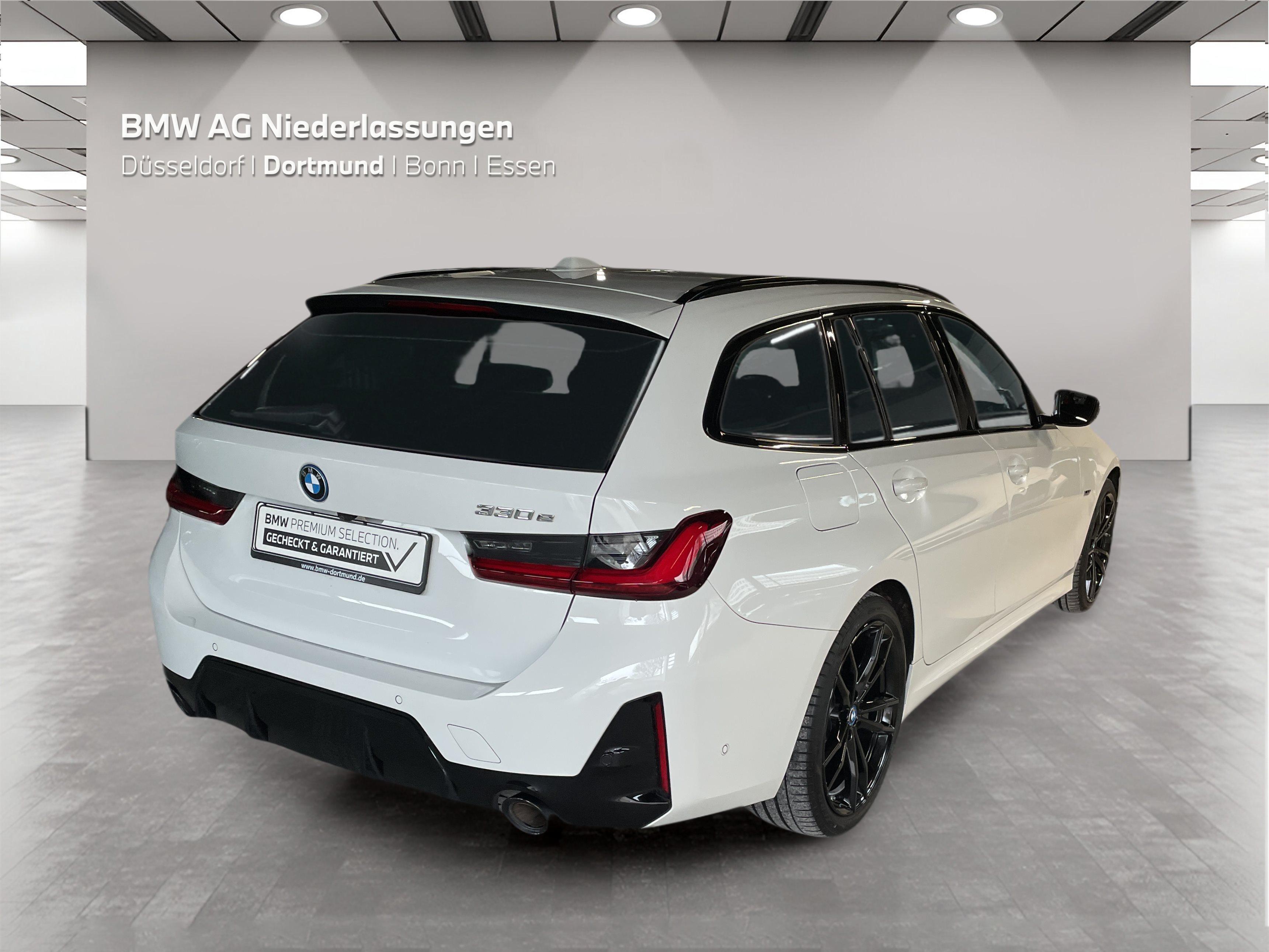 BMW 330 330e Touring