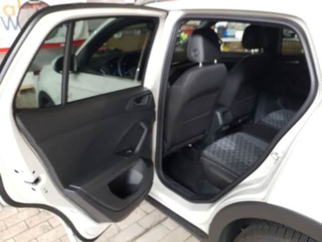 Volkswagen T-Cross 1.0 TSI DSG IQ.Drive R-Line