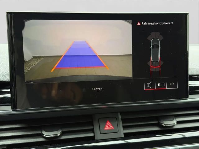Audi A4 40 TFSI Quattro S-Line