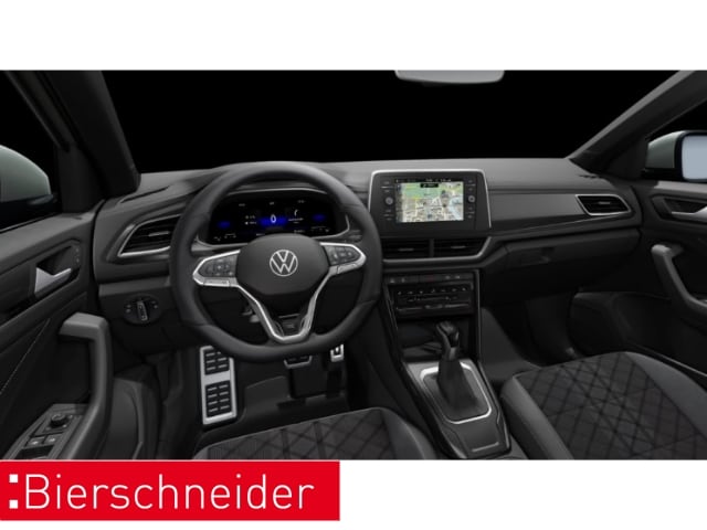 Volkswagen T-Roc 1.5 TSI DSG R-Line