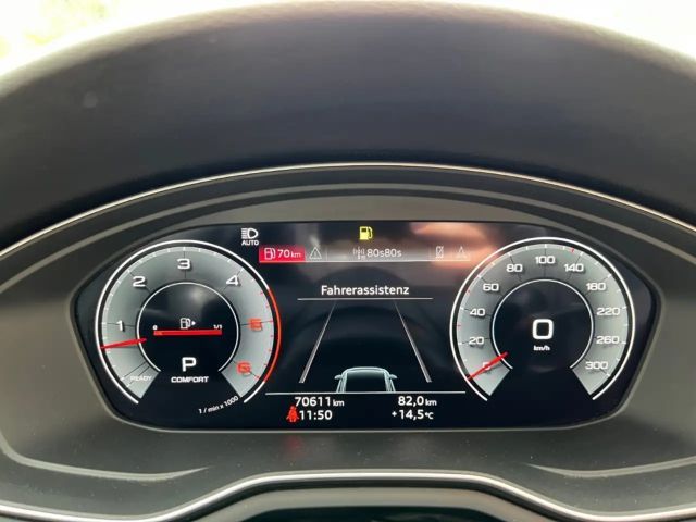 Audi A4 allroad 50 TDI Quattro