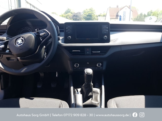 Skoda Scala 1.0 TSI Ambition