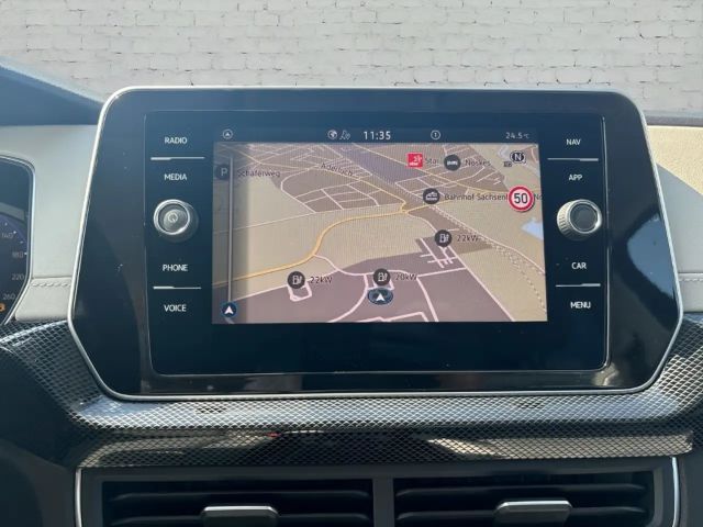 Volkswagen T-Cross 1.0 TSI DSG Style