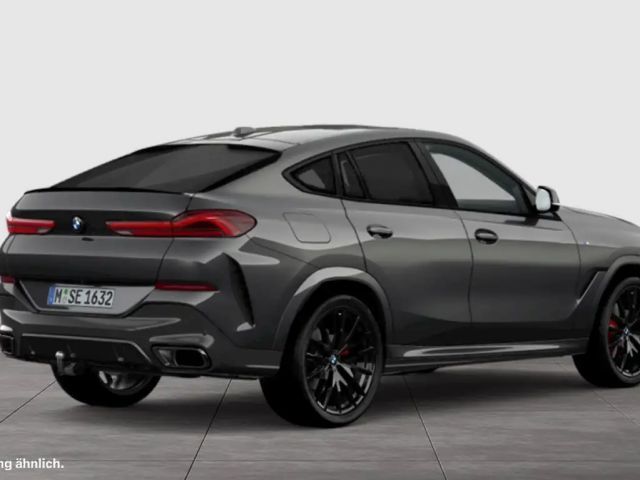 BMW X6 Coupé M-Sport xDrive30d