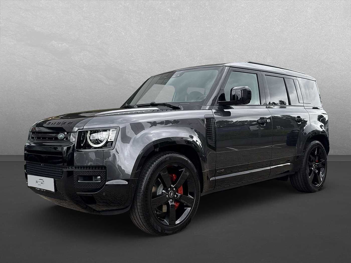 Land Rover Defender 110