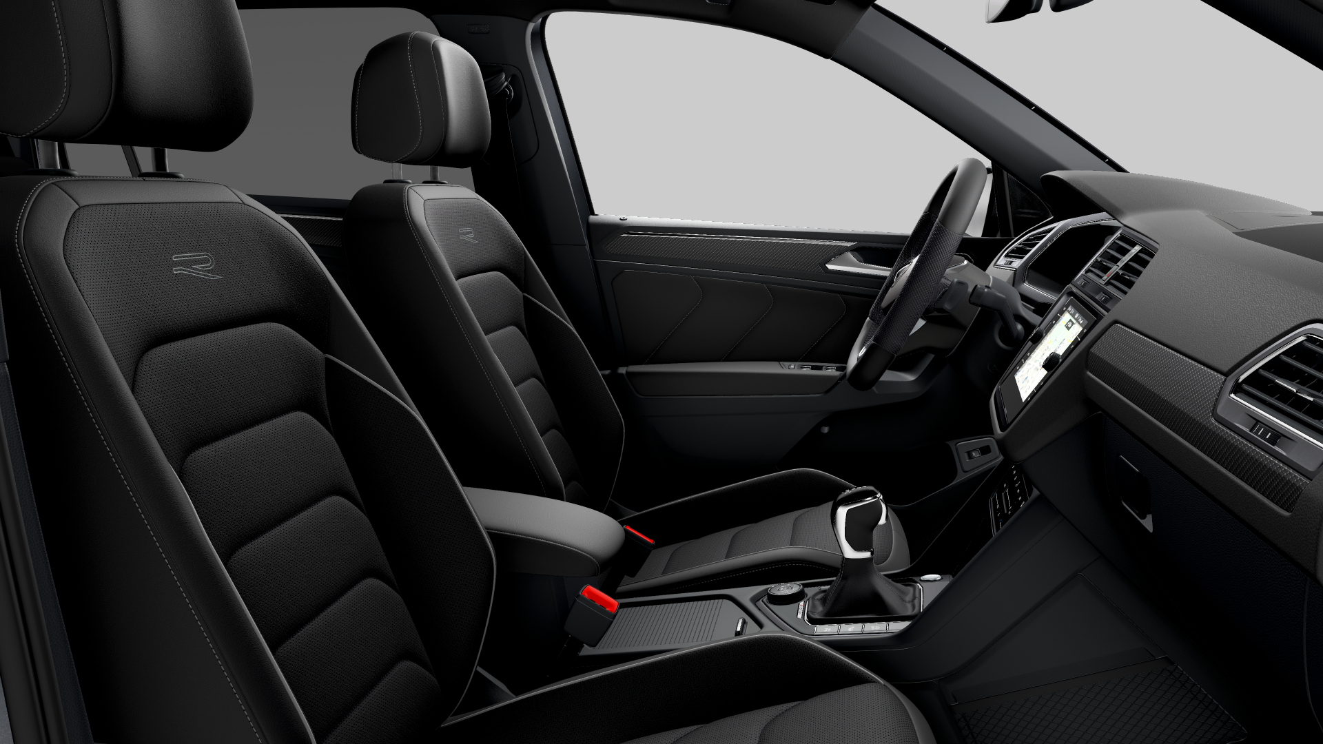 Volkswagen Tiguan 4Motion Allspace R-Line