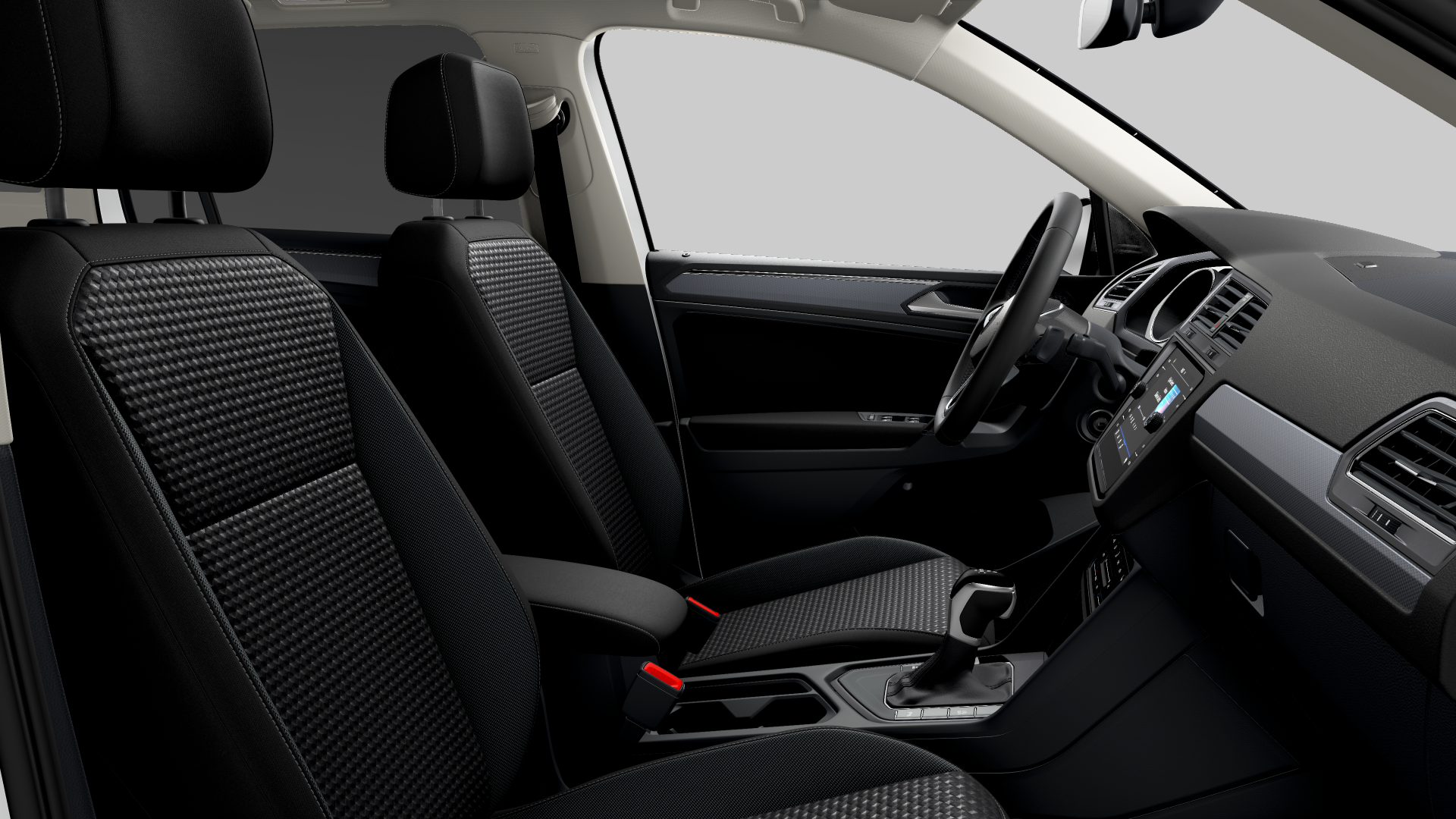 Volkswagen Tiguan DSG