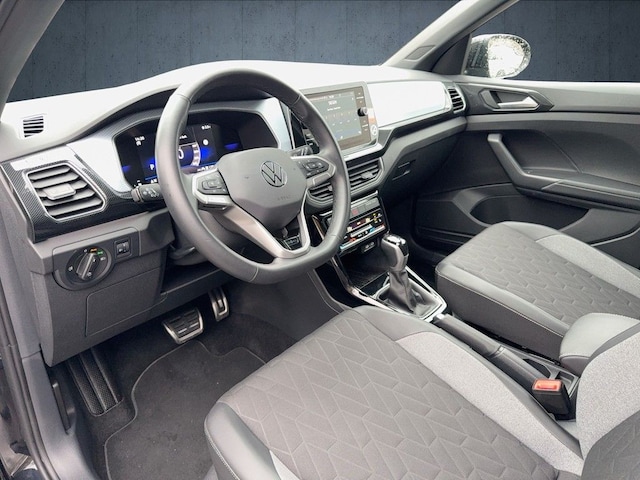 Volkswagen T-Cross 1.0 TSI DSG