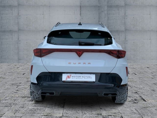 Cupra Formentor DSG