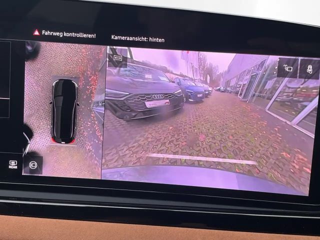 Audi A5 Quattro S-Line