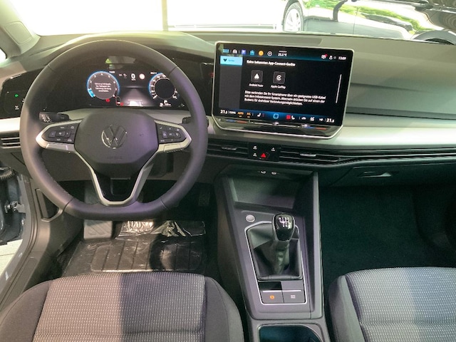 Volkswagen Golf 1.5 TSI Golf VIII