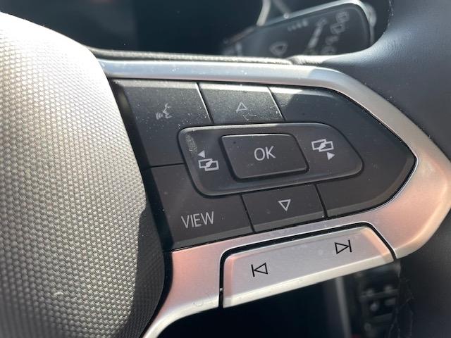 Volkswagen T-Cross 1.0 TSI