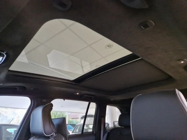 Jeep Grand Cherokee 4x4 Summit