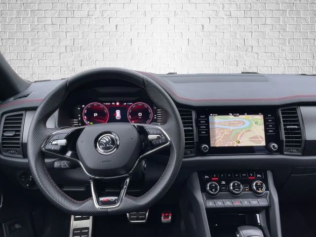Skoda Kodiaq 2.0 TSI 4x4 RS